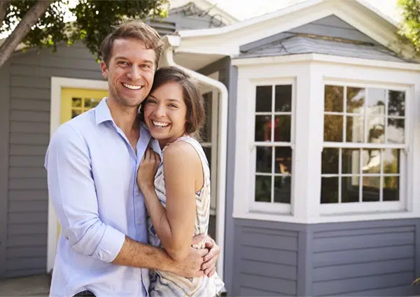 First time replacement siding Portland Vancouver