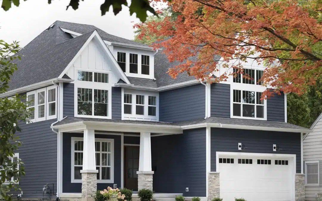 2026 Siding Trends: Modern Styles, Bold Colors, and Materials That Elevate Curb Appeal