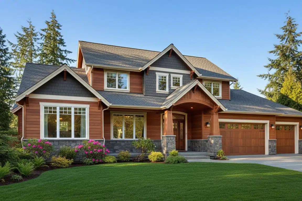 exterior curb appeal