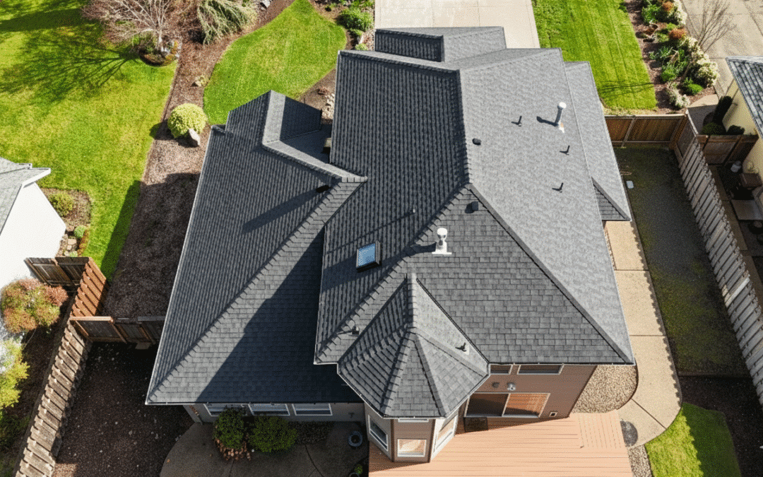 Roof Maintenance Tips for Pacific Northwest Homes (2026 PNW Guide)