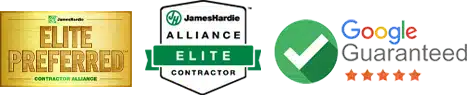 James Hardie Preferred Alliance | Google Guaranteed